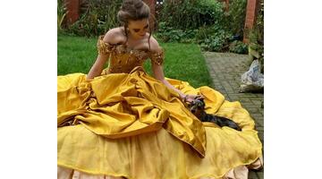 衣服设计图案【芭比娃娃衣服设计图】