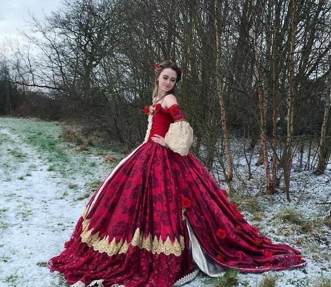 衣服设计图案【芭比娃娃衣服设计图】