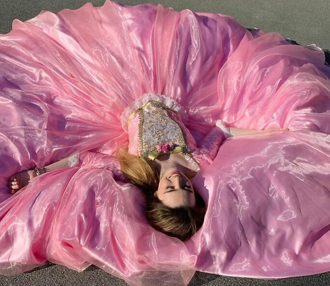 衣服设计图案【芭比娃娃衣服设计图】