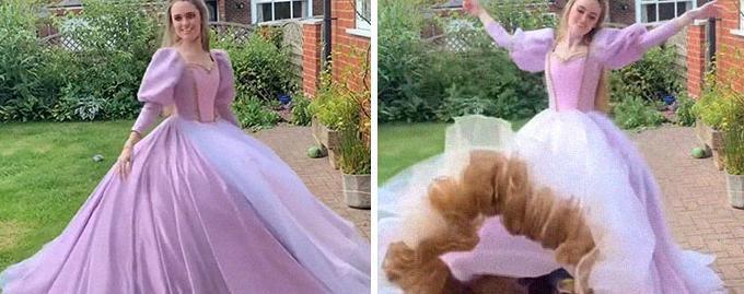 衣服设计图案【芭比娃娃衣服设计图】