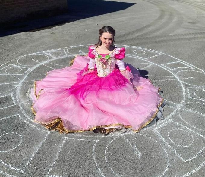 衣服设计图案【芭比娃娃衣服设计图】