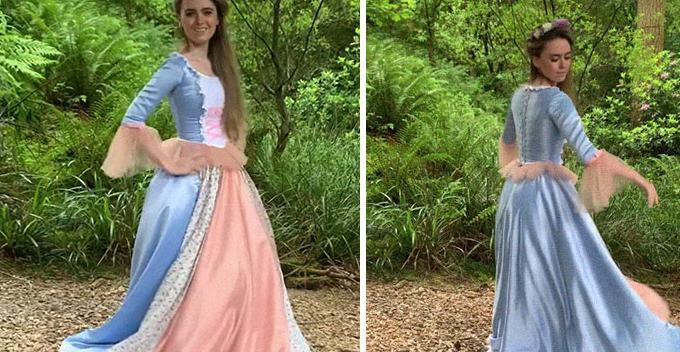 衣服设计图案【芭比娃娃衣服设计图】