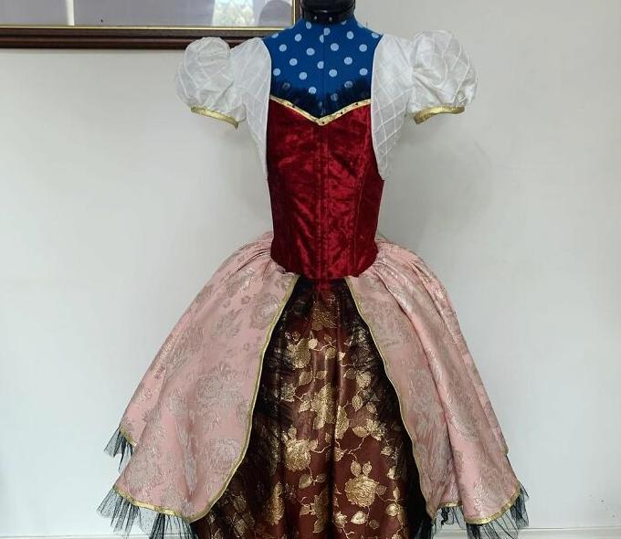 衣服设计图案【芭比娃娃衣服设计图】