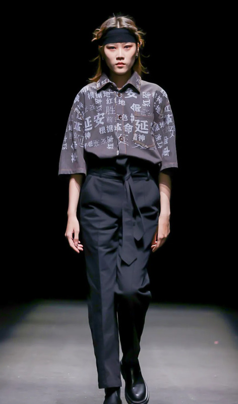 设计感强的衣服【设计感图片】