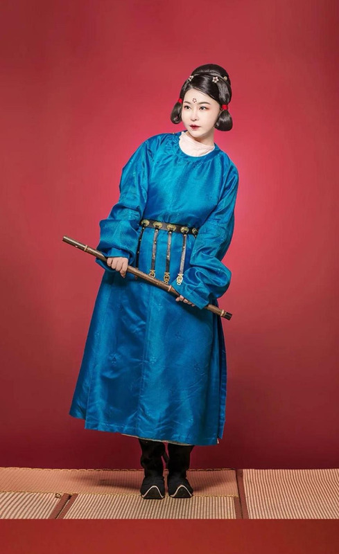 如何制作汉服设计图【汉服设计教程】