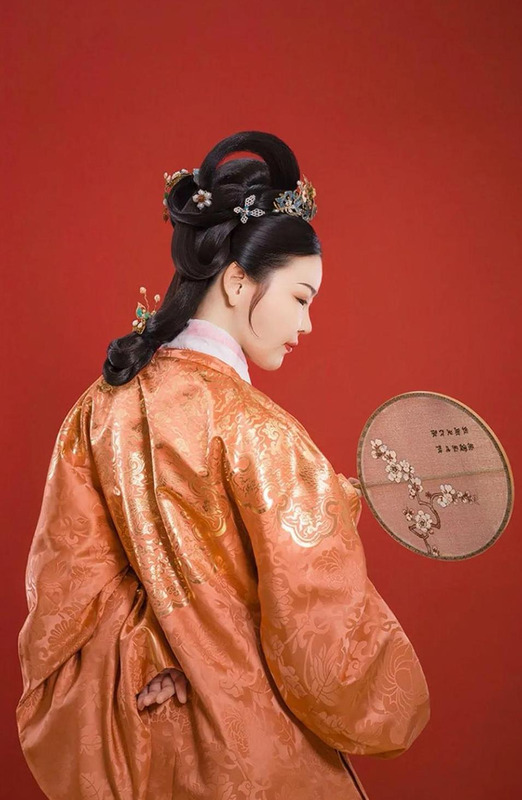 如何制作汉服设计图【汉服设计教程】