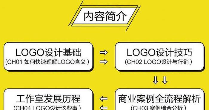 标志与设计书籍【标志与设计课程】