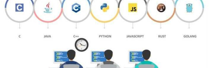 软件开发语言都有哪些【计算机编程语言有哪些】