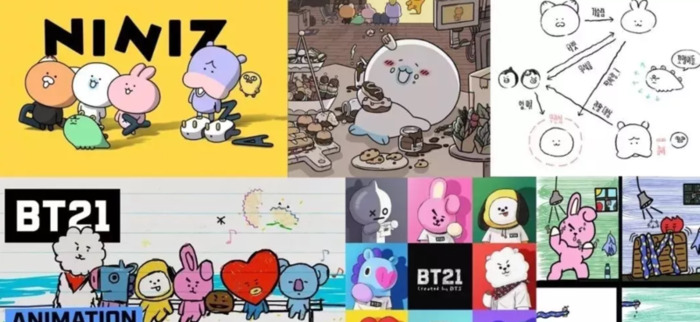 ip形象设计案例和文字说明【ip形象怎么设计】