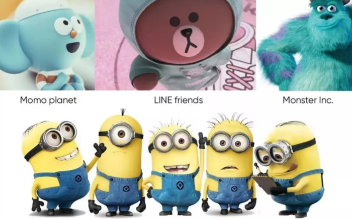 ip形象设计案例和文字说明【ip形象怎么设计】