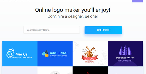 免费logo设计在线制作【艺术字logo设计在线生成】