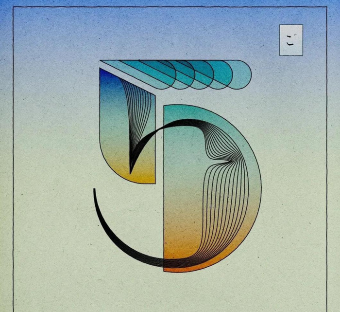 字母的设计图片大全黑白色【英语字母设计图片大全】