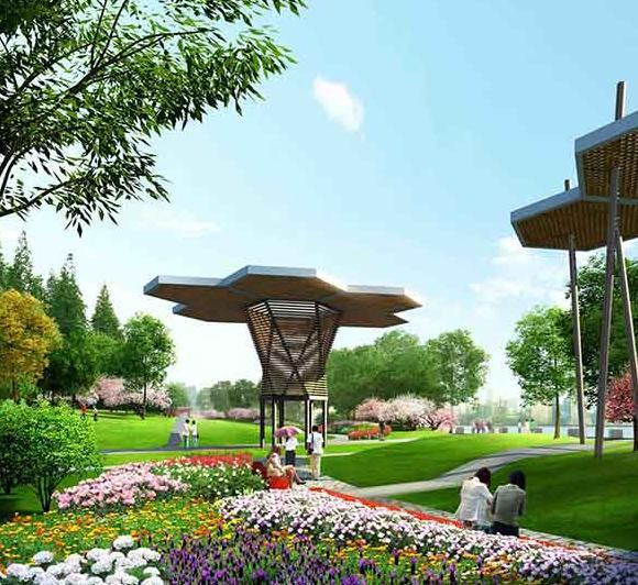 生态设计【生态设计要体现多样性保证生态功能最大化以及以人为本】