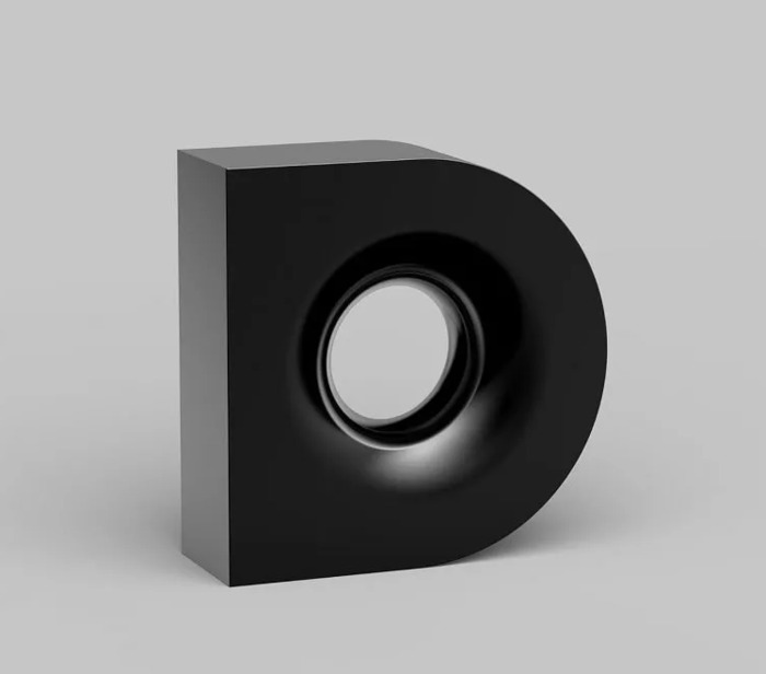 wh字母设计【w字母创意】