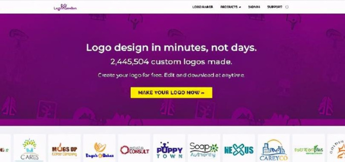 免费头像logo在线制作【logo头像设计软件】