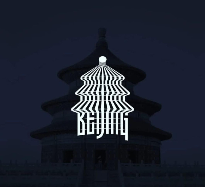 英文字母logo设计【名字标志设计logo】