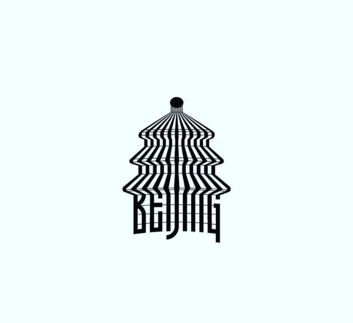 英文字母logo设计【名字标志设计logo】