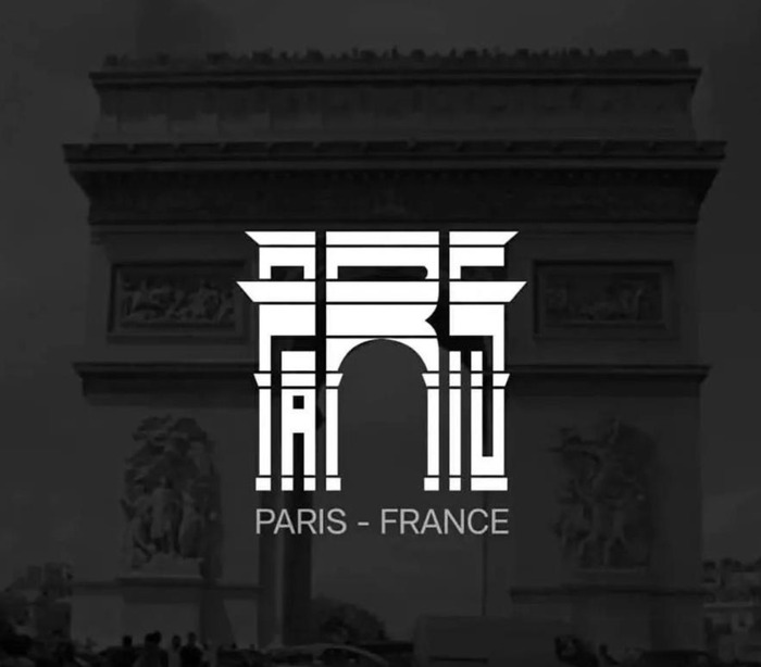 英文字母logo设计【名字标志设计logo】