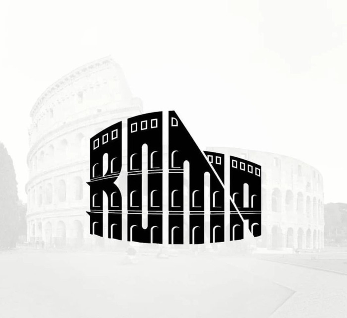 英文字母logo设计【名字标志设计logo】