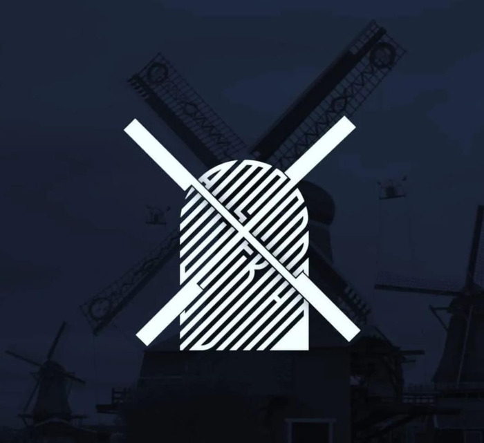 英文字母logo设计【名字标志设计logo】