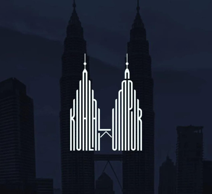 英文字母logo设计【名字标志设计logo】