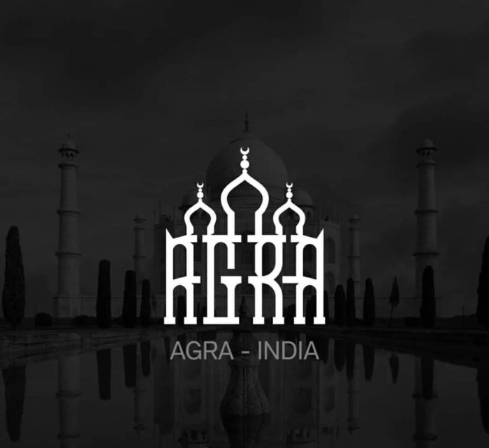 英文字母logo设计【名字标志设计logo】