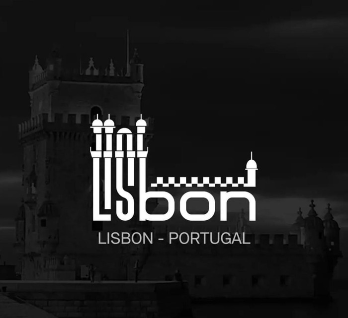 英文字母logo设计【名字标志设计logo】