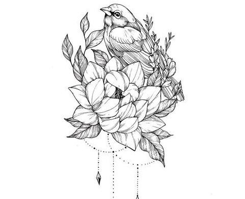 自己设计纹身图案软件【纹身效果图制作】