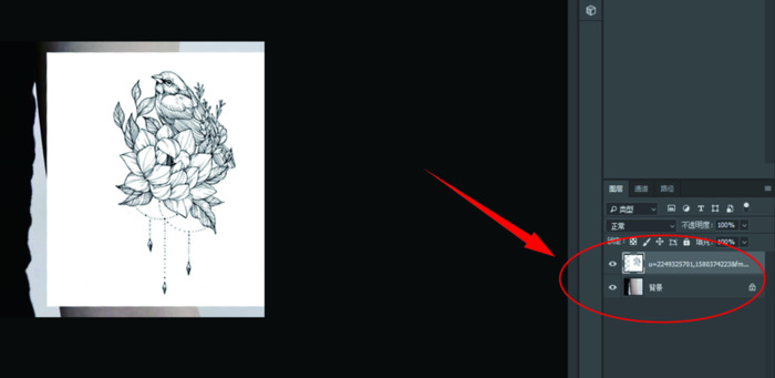 自己设计纹身图案软件【纹身效果图制作】