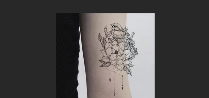 自己设计纹身图案软件【纹身效果图制作】