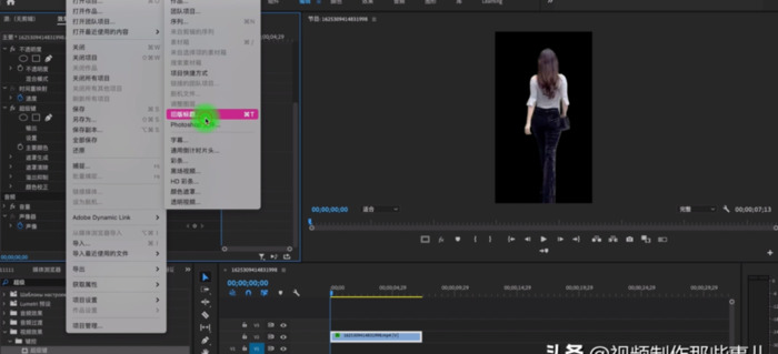 手机视频抠图用什么软件最好【最好的视频抠图软件】