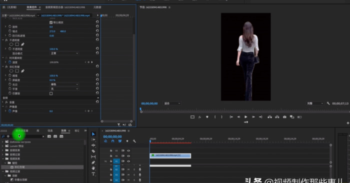 手机视频抠图用什么软件最好【最好的视频抠图软件】