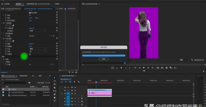 手机视频抠图用什么软件最好【最好的视频抠图软件】
