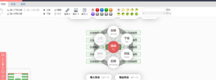 做思维导图的软件【免费的脑图软件】