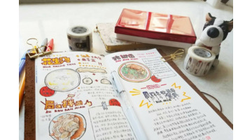 手帐软件app【少女心手帐软件推荐】