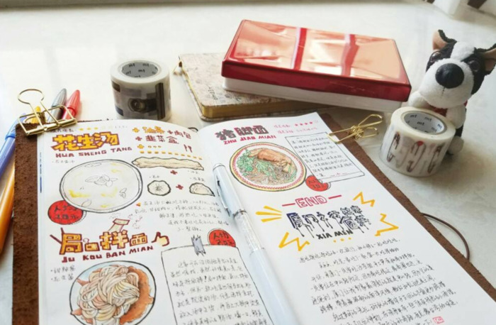 手帐软件app【少女心手帐软件推荐】