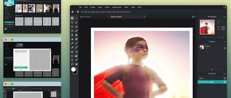 图像设计软件【图片设计制作在线】
