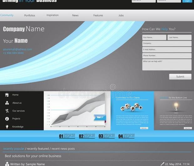制作商城网站【企业商城网站】
