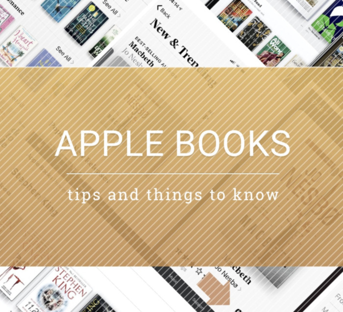 苹果自带的图书app怎么用【apple里的图书app怎么使用】