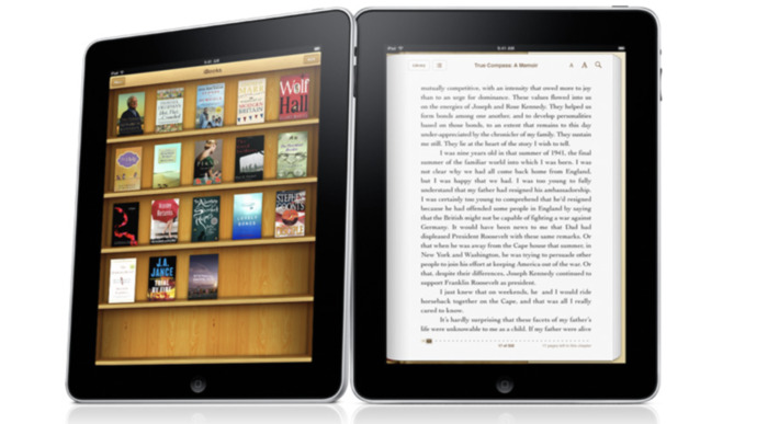 苹果自带的图书app怎么用【apple里的图书app怎么使用】