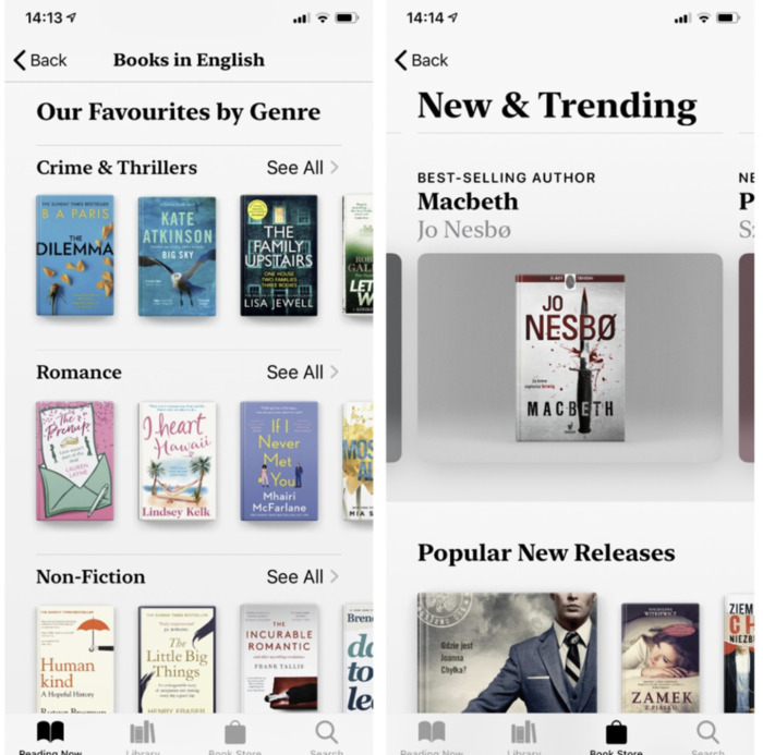 苹果自带的图书app怎么用【apple里的图书app怎么使用】
