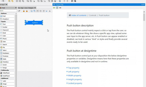 手机应用app【手机上可以编程的软件】