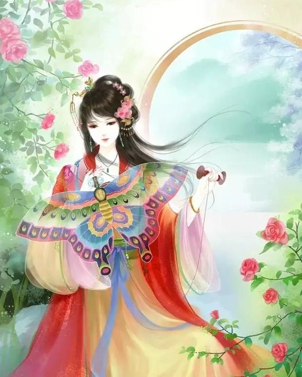 豆蔻年华的诗【豆蔻年华的古诗词】