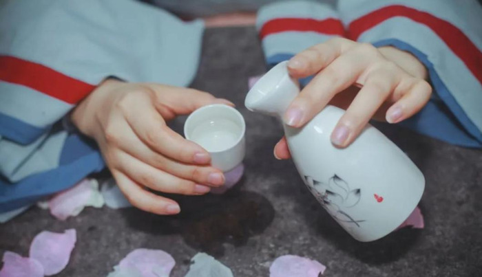 形容花开的唯美短句【花开的时候的唯美句子】