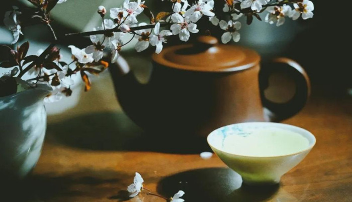 形容花开的唯美短句【花开的时候的唯美句子】