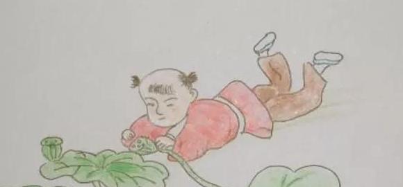 两小无猜的唯美句子【童年的唯美句子】