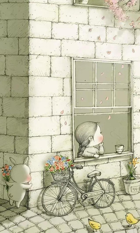 两小无猜的唯美句子【童年的唯美句子】