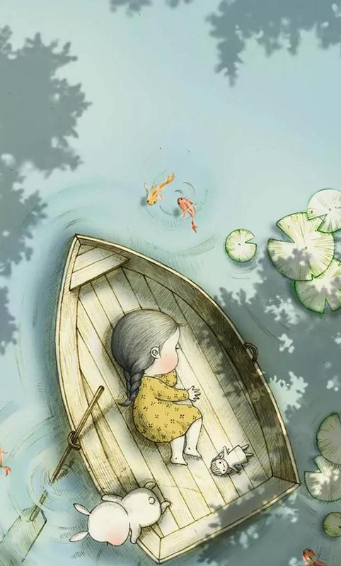 两小无猜的唯美句子【童年的唯美句子】