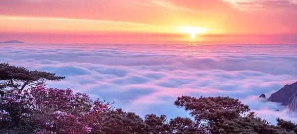 早晨的太阳唯美的词语【赞美早晨太阳的词语】