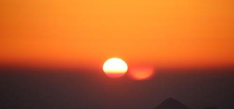 早晨的太阳唯美的词语【赞美早晨太阳的词语】